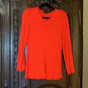 Raquel Allegra long sleeve top